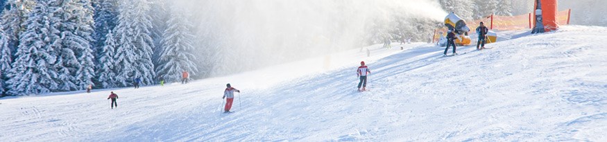 Schladming na narty